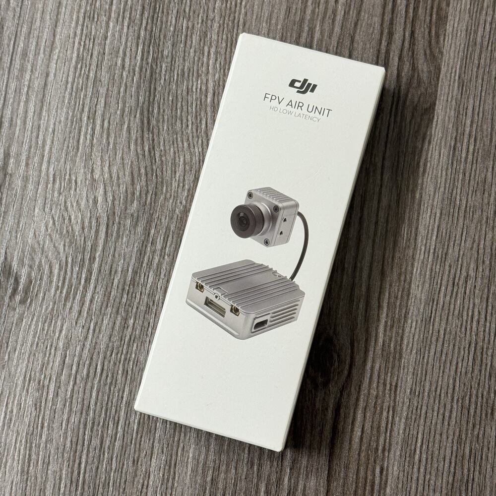DJI FPV Air Unit P1AS HD Low Latency Factory Sealed